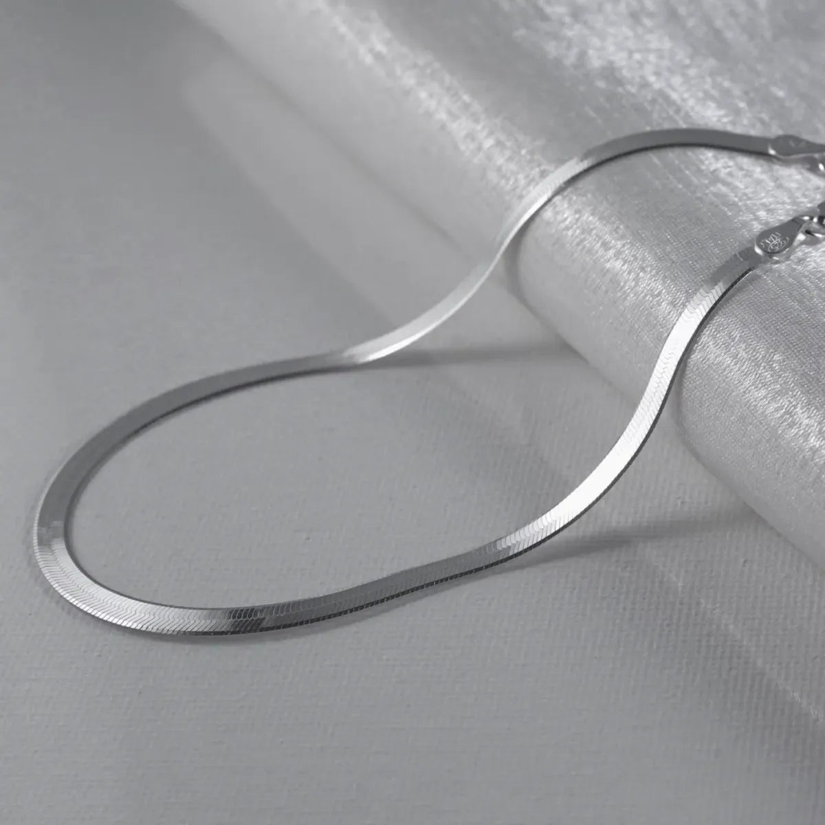 Anti Tarnish Lucky Snake Anklets